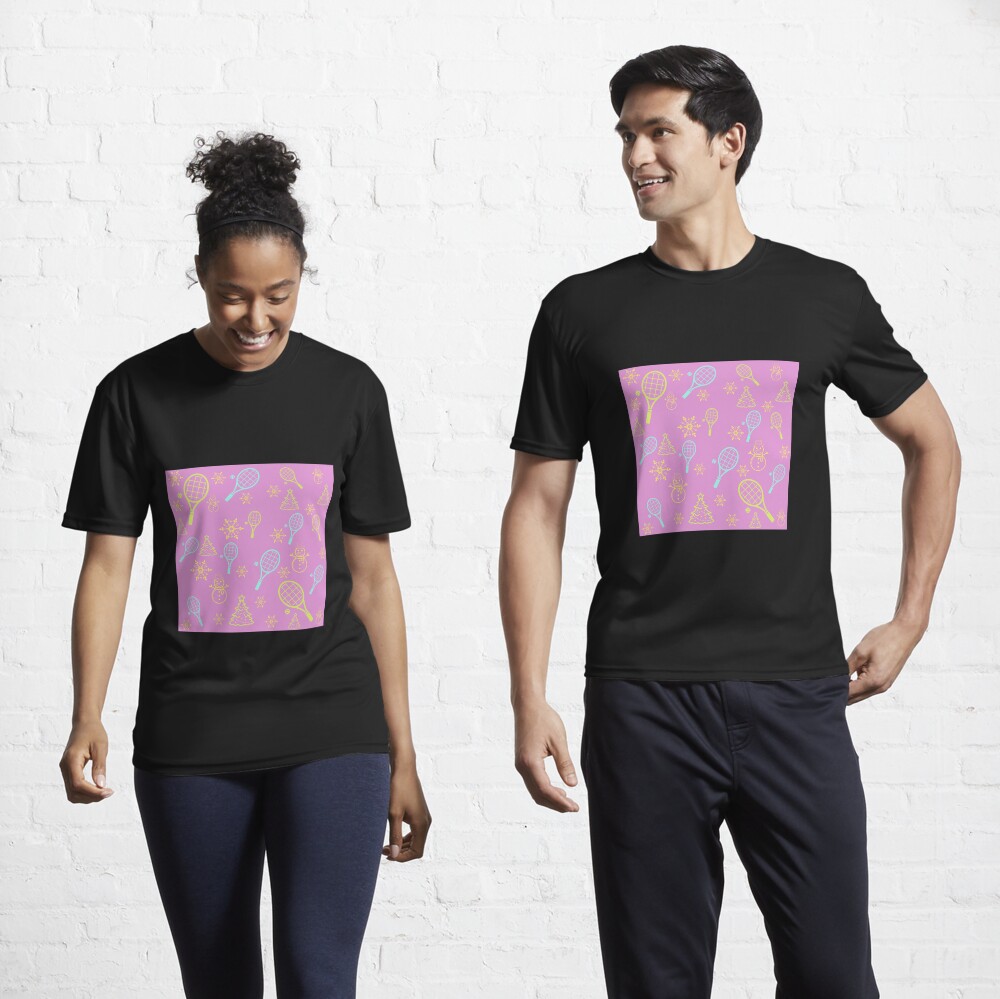 Item preview, Active T-Shirt designed and sold by BigCityTennis.