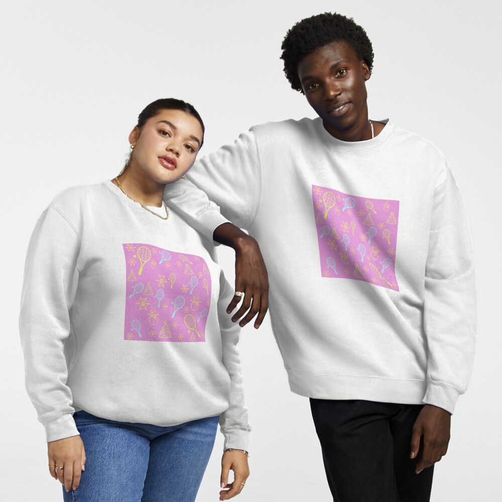 Item preview, Pullover Sweatshirt designed and sold by BigCityTennis.