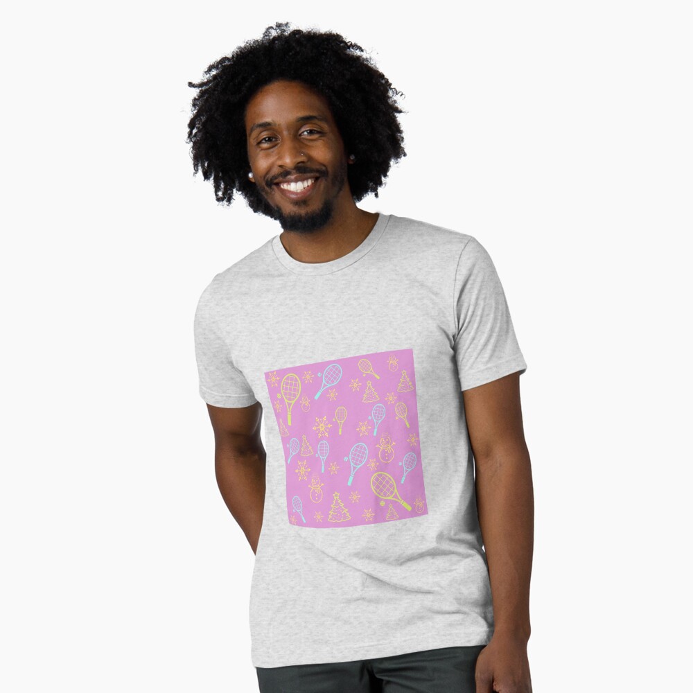 Item preview, Tri-blend T-Shirt designed and sold by BigCityTennis.