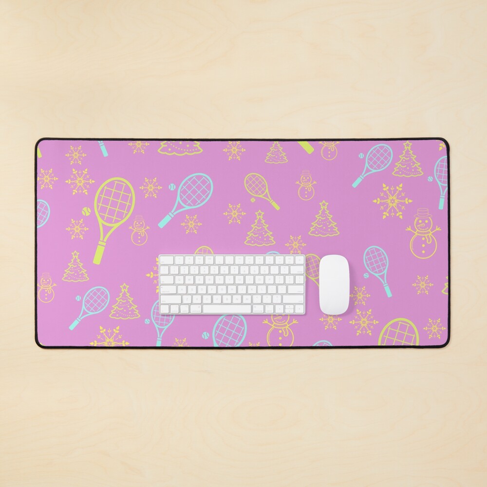 Item preview, Desk Mat designed and sold by BigCityTennis.
