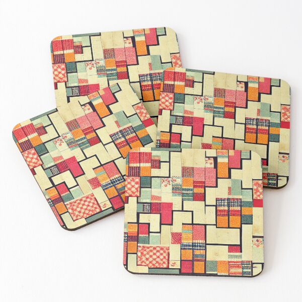 Item preview, Home Patchwork designed and sold by BuraxisDesigns.