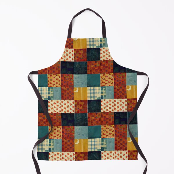 Item preview, Winter Night Patchwork designed and sold by BuraxisDesigns.