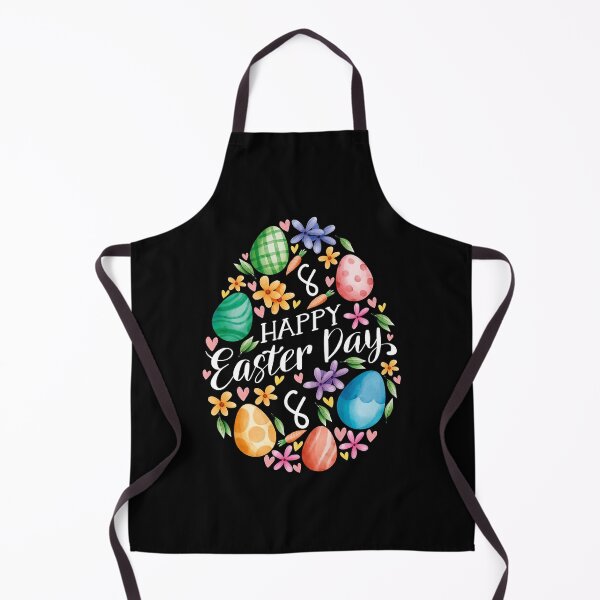 Item preview, Happy Easter Egg Flower Art Design Draw Street Art Text Quote designed and sold by BK-Fishing.
