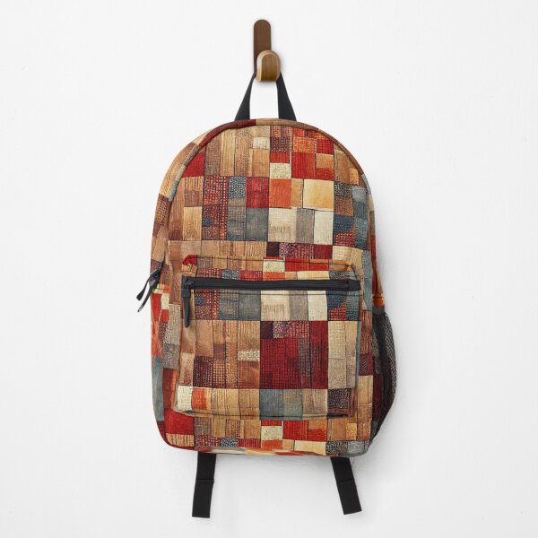 Item preview, Wood Finished Patchwork designed and sold by BuraxisDesigns.