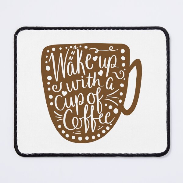 Item preview, Everyday is a coffeeday designed and sold by GURUMAD.