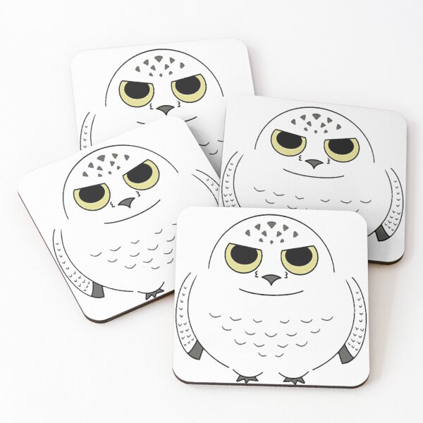 Item preview, cute owl designed and sold by homedeco12.