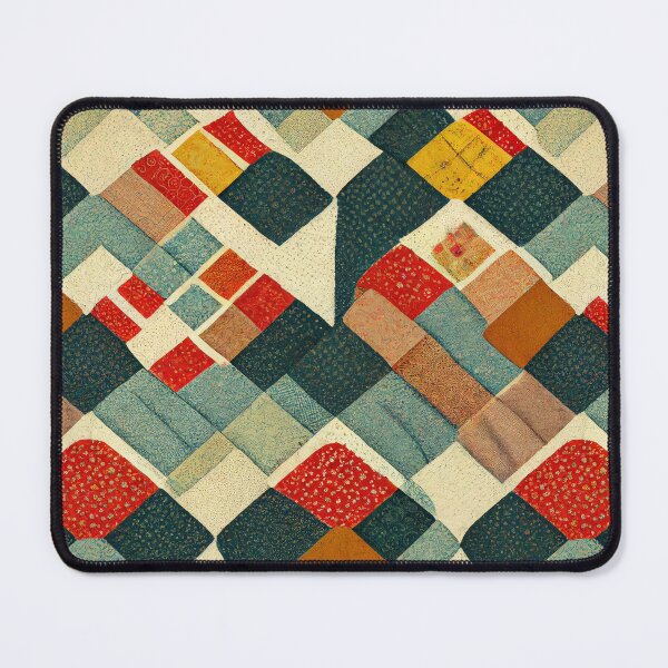 Item preview, Quilt Patchwork designed and sold by BuraxisDesigns.