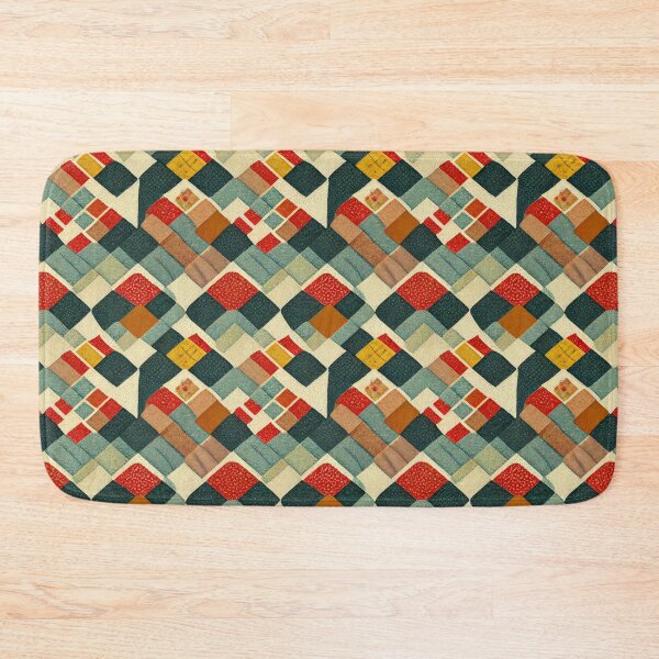 Item preview, Quilt Patchwork designed and sold by BuraxisDesigns.