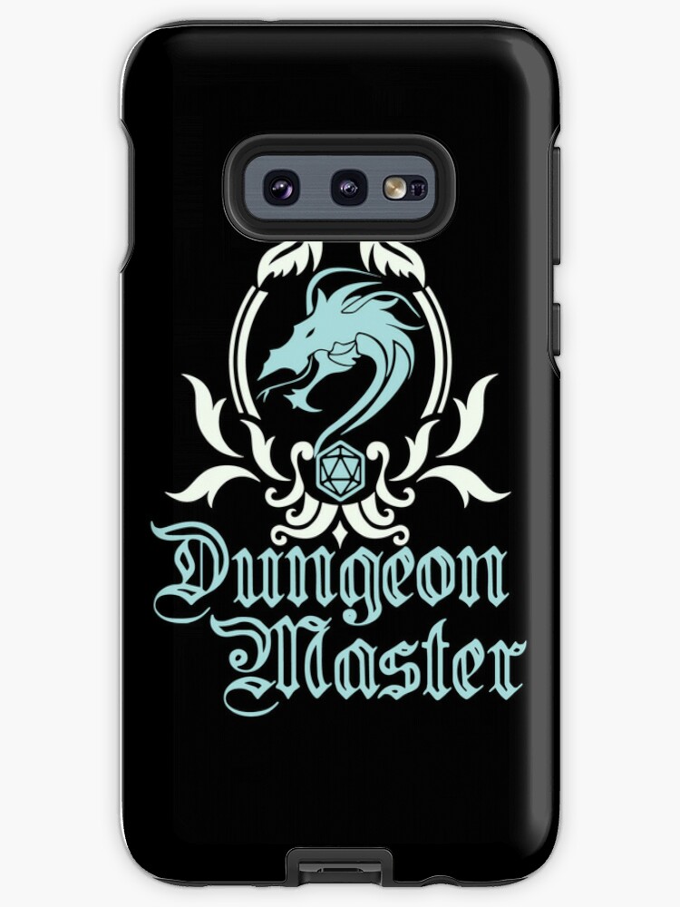 D&D Dungeon Master Samsung Case