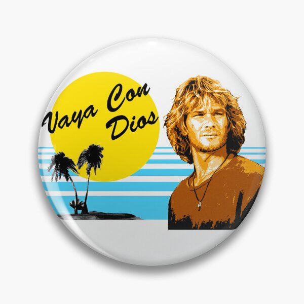 Aperçu de l'œuvre Vaya Con Dios Point Break créée et vendue par Ancerit.