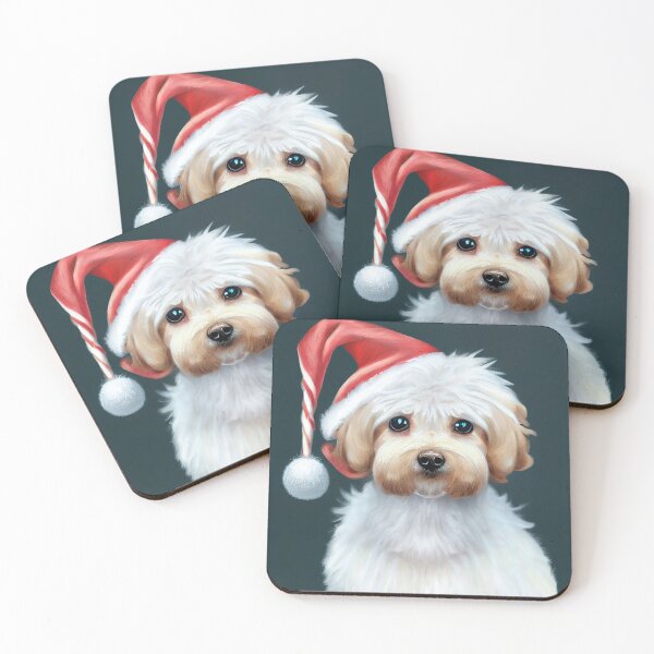 Item preview, Christmas Bichon Frise - Perfect For Animal Lovers designed and sold by ChristmaSpecial.