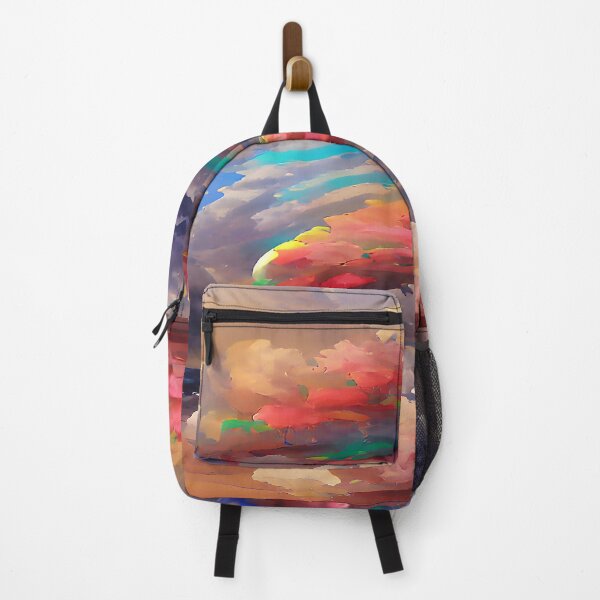 Item preview, Tornado with Rainbow of Colors designed and sold by deniselynnimage.