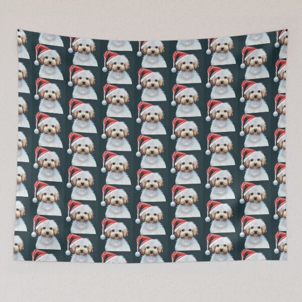 Item preview, Christmas Bichon Frise - Perfect For Animal Lovers designed and sold by ChristmaSpecial.