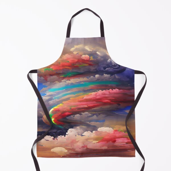 Item preview, Tornado with Rainbow of Colors designed and sold by deniselynnimage.