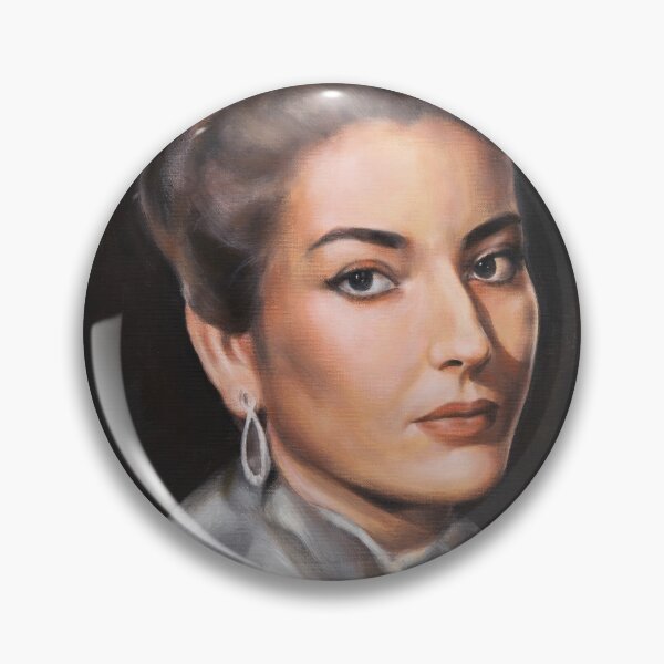 Item preview, Maria Callas designed and sold by GoldsteinART.