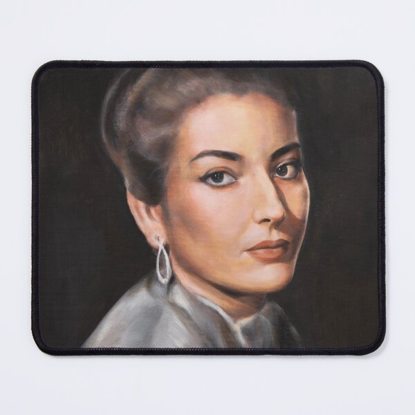 Item preview, Maria Callas designed and sold by GoldsteinART.