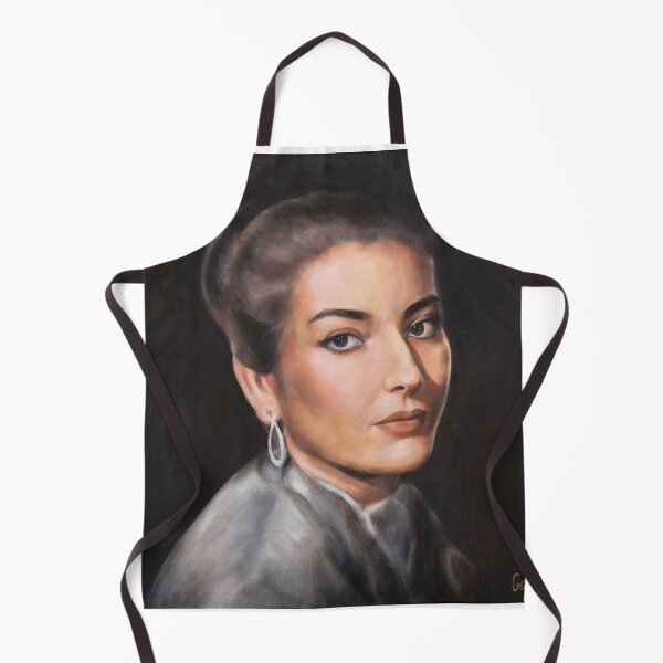 Item preview, Maria Callas designed and sold by GoldsteinART.