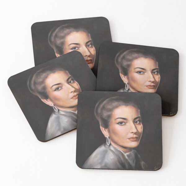 Item preview, Maria Callas designed and sold by GoldsteinART.