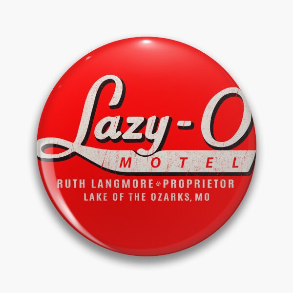 Item preview, Lazy O Motel Worn designed and sold by Alema Art.