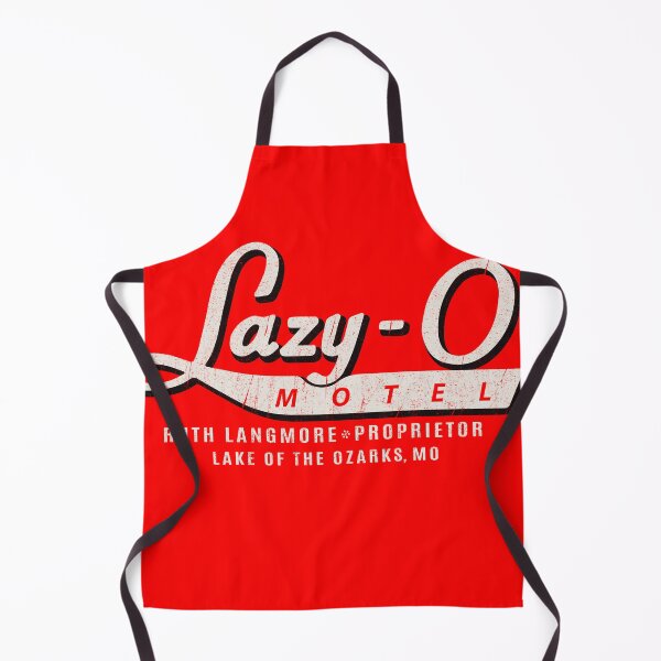 Item preview, Lazy O Motel Worn designed and sold by Alema Art.