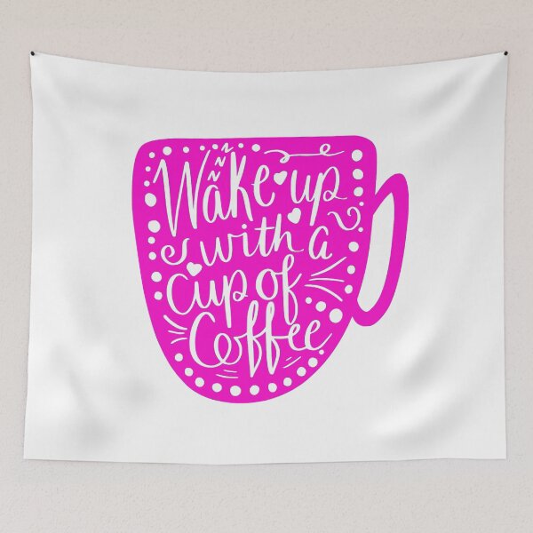 Item preview, Everyday is a coffeeday designed and sold by GURUMAD.