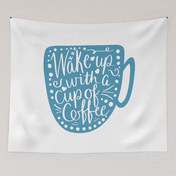 Item preview, Everyday is a coffeeday designed and sold by GURUMAD.