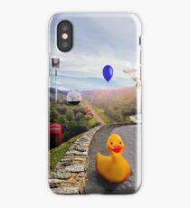 Roadside Attractions iPhone Case