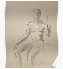 Figure Drawing Poster