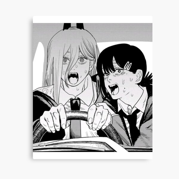 "Chainsaw Man power and Kobeni funny Power and Kobeni Chainsaw Man