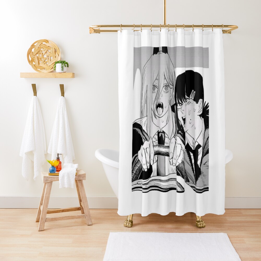 "Chainsaw Man power and Kobeni funny Power and Kobeni Chainsaw Man