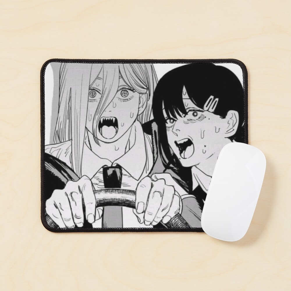 "Chainsaw Man power and Kobeni funny Power and Kobeni Chainsaw Man