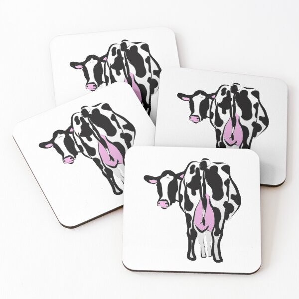 Item preview, Udderly Ridiculous  designed and sold by Rabble Rouser Arts.