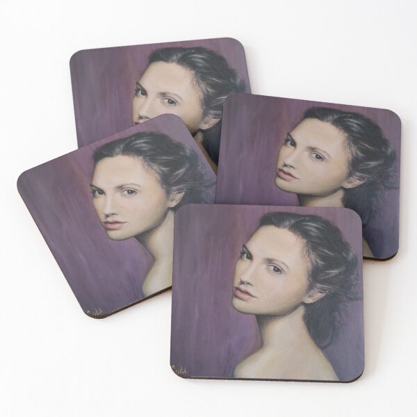 Item preview, Gal Gadot designed and sold by GoldsteinART.