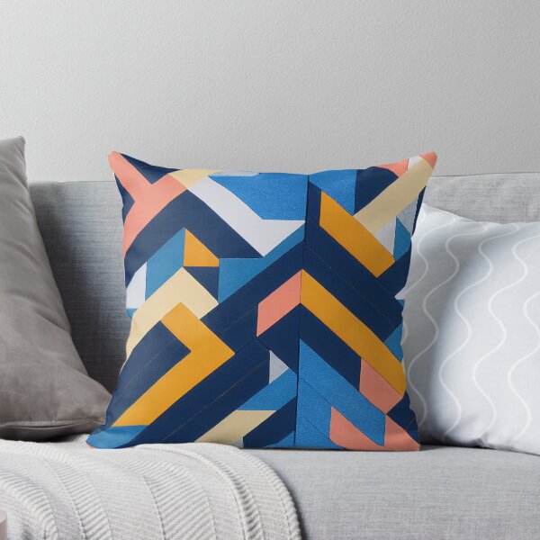 Item preview, Shapes Patchwork designed and sold by BuraxisDesigns.