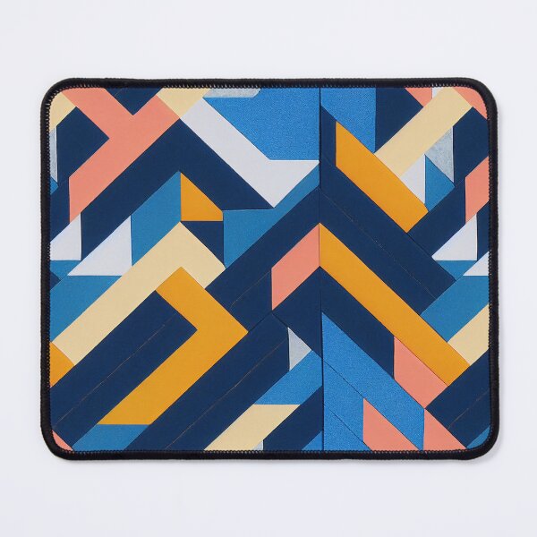 Item preview, Shapes Patchwork designed and sold by BuraxisDesigns.