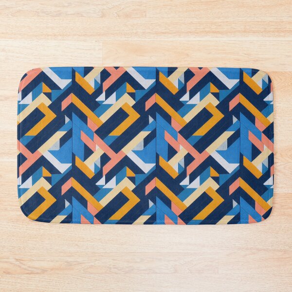Item preview, Shapes Patchwork designed and sold by BuraxisDesigns.