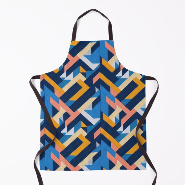Item preview, Shapes Patchwork designed and sold by BuraxisDesigns.