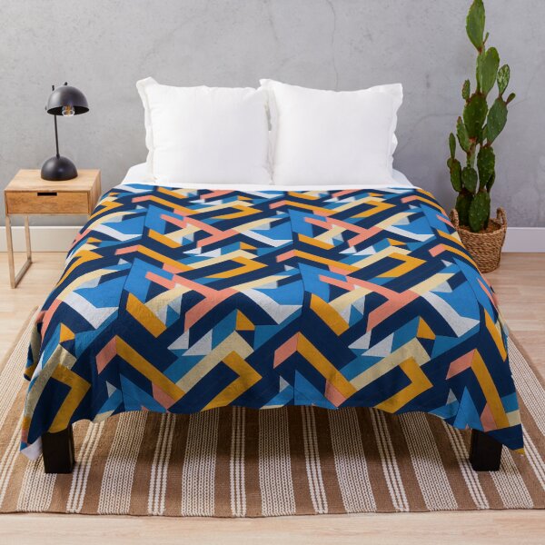 Item preview, Shapes Patchwork designed and sold by BuraxisDesigns.