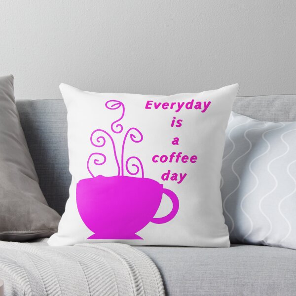 Item preview, Everyday is a coffeeday designed and sold by GURUMAD.