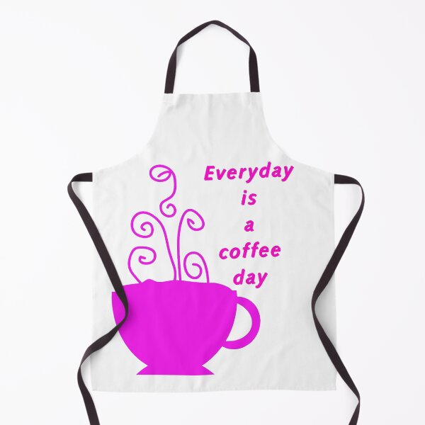 Item preview, Everyday is a coffeeday designed and sold by GURUMAD.