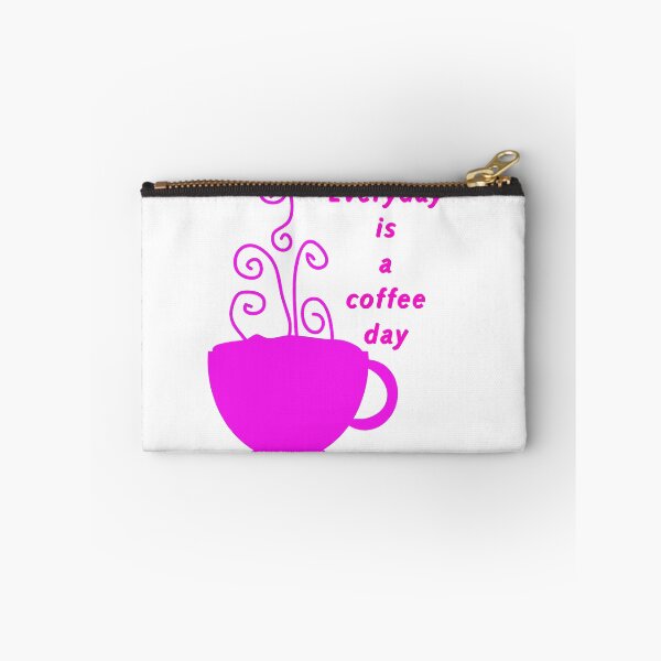 Item preview, Everyday is a coffeeday designed and sold by GURUMAD.
