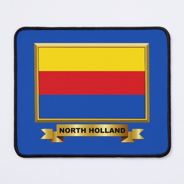 Item preview, NORTH HOLLAND Gifts, Masks, Stickers & Products (18) designed and sold by mpodger.