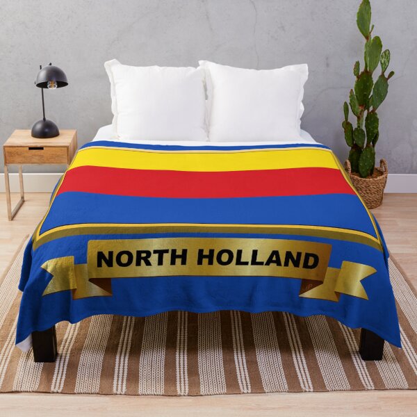 Item preview, NORTH HOLLAND Gifts, Masks, Stickers & Products (18) designed and sold by mpodger.