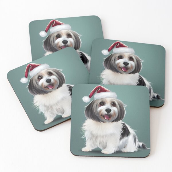 Item preview, Christmas Havanese - Perfect For Animal Lovers designed and sold by ChristmaSpecial.