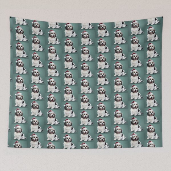 Item preview, Christmas Havanese - Perfect For Animal Lovers designed and sold by ChristmaSpecial.