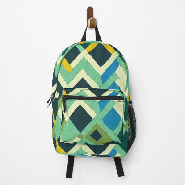 Item preview, Green Patchwork designed and sold by BuraxisDesigns.