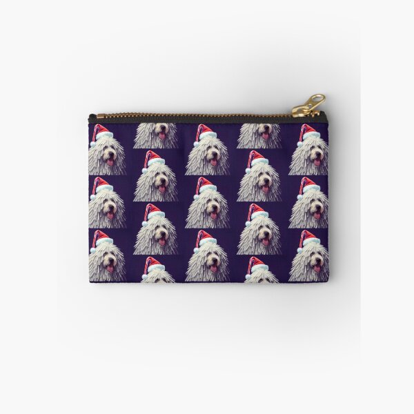 Item preview, Christmas Komondor - Perfect For Animal Lovers designed and sold by ChristmaSpecial.