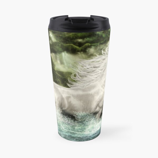 Wistman's Unicorn Travel Mug