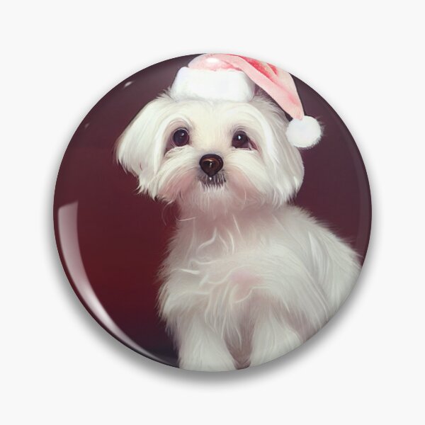 Item preview, Christmas Maltese - Perfect For Animal Lovers designed and sold by ChristmaSpecial.