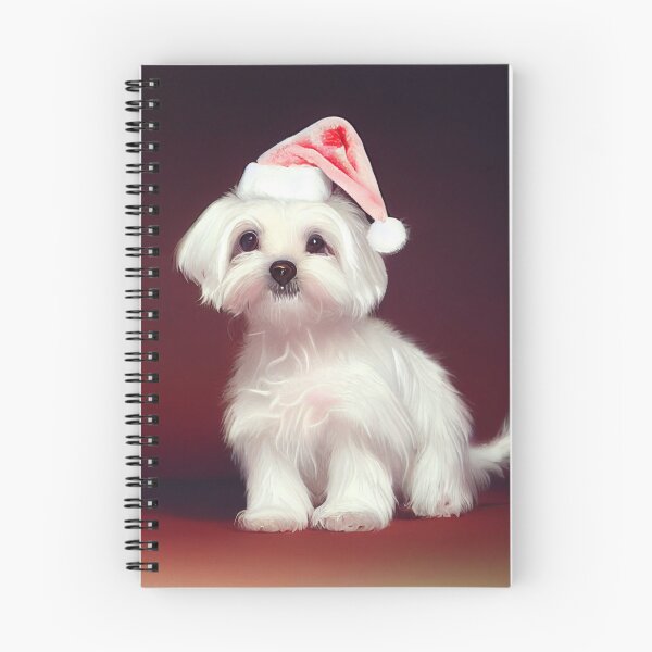 Item preview, Christmas Maltese - Perfect For Animal Lovers designed and sold by ChristmaSpecial.